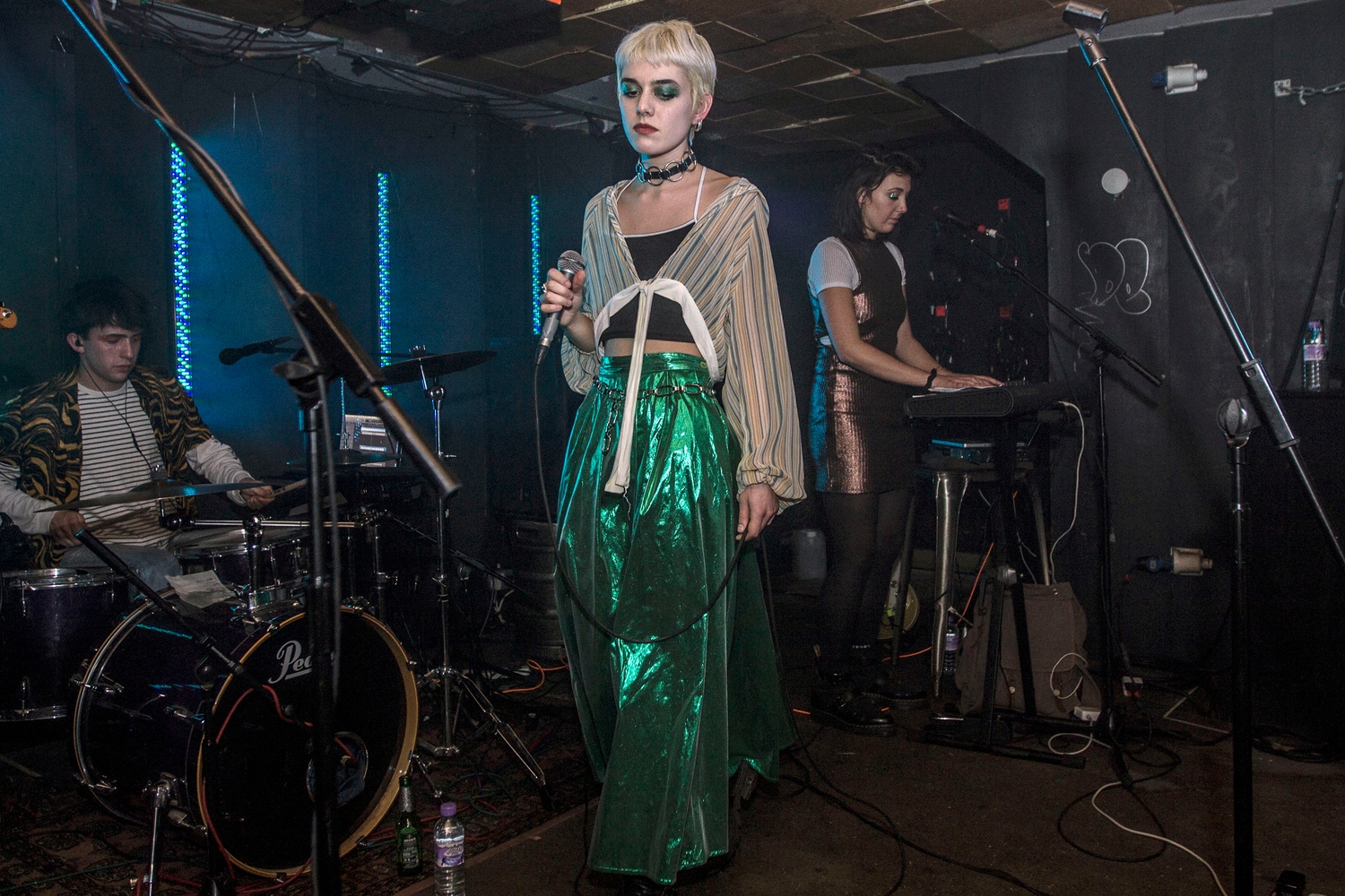 Pixx, Birthdays, London