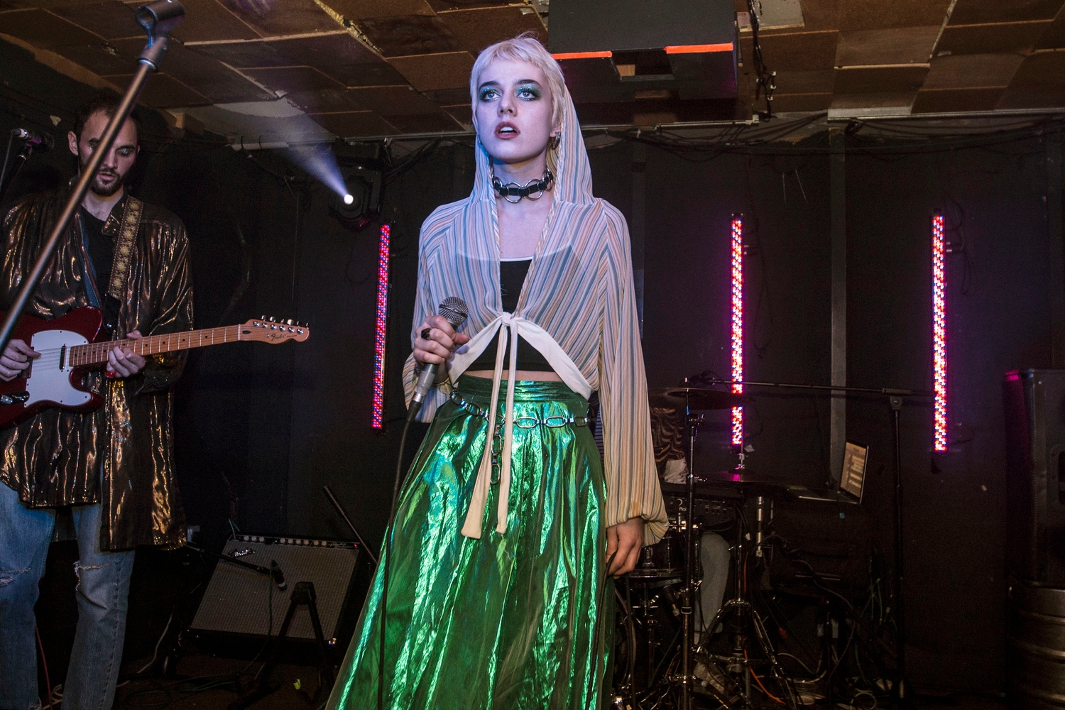 Pixx, Birthdays, London