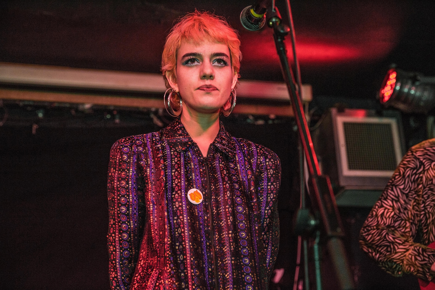 Pixx and James Canty show promise to close Hello 2017