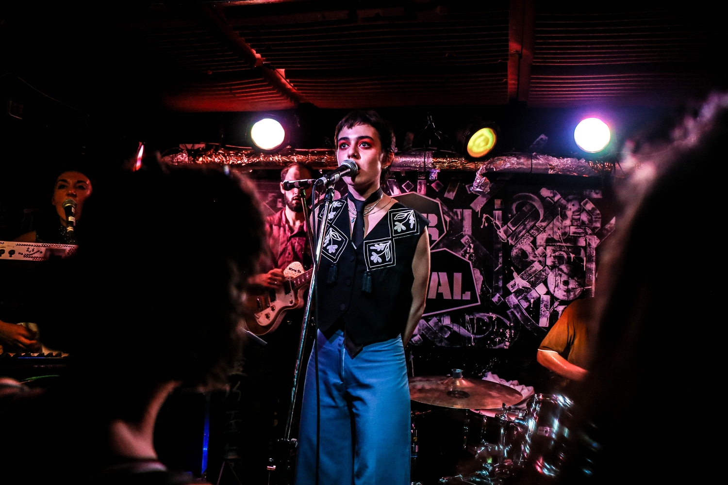 Pixx, Francobollo and Gold Class lead Day One at Reeperbahn Festival