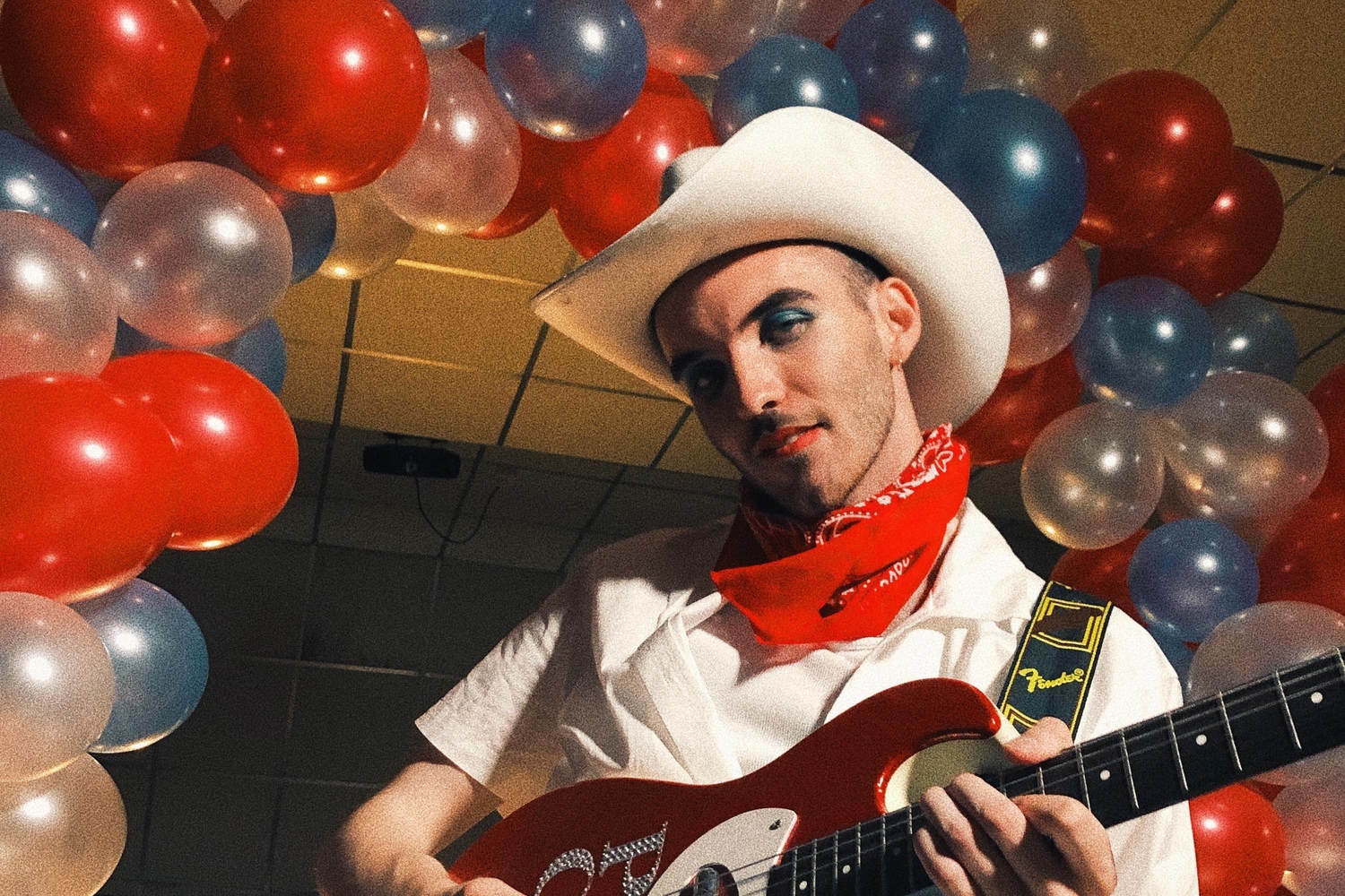 Pizzagirl crafts exuberant alt-pop on ‘Coffee Shop’