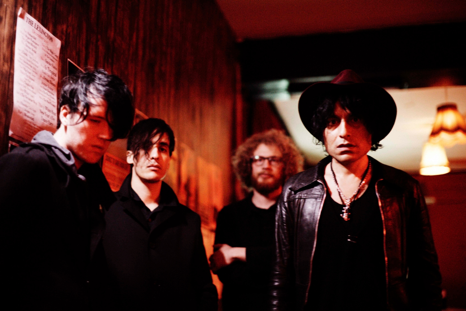 Piano Wire take no prisoners on ‘Cherry Coma’