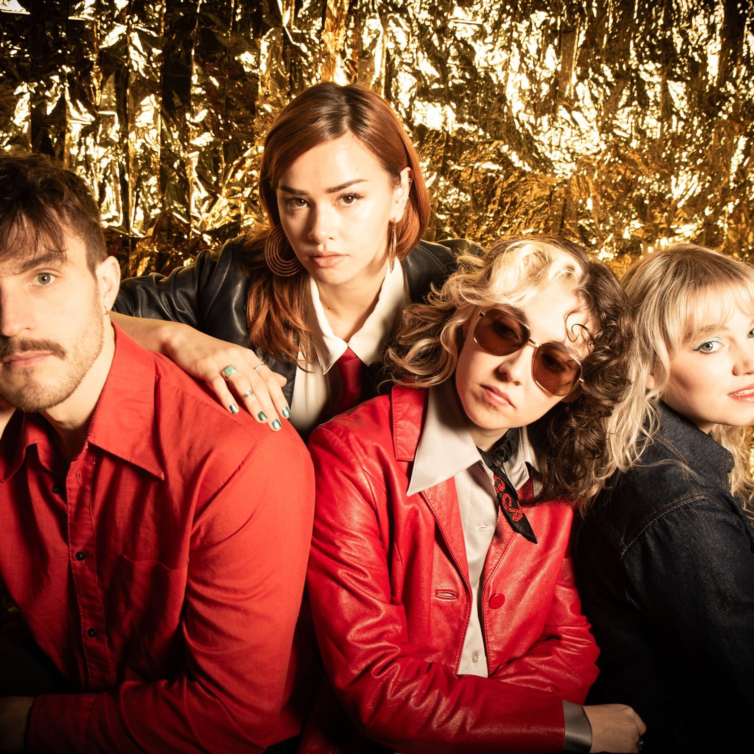 Picture Parlour on their breakout single 'Norwegian Wood' and industry plant accusations for DIY's Class of 2024