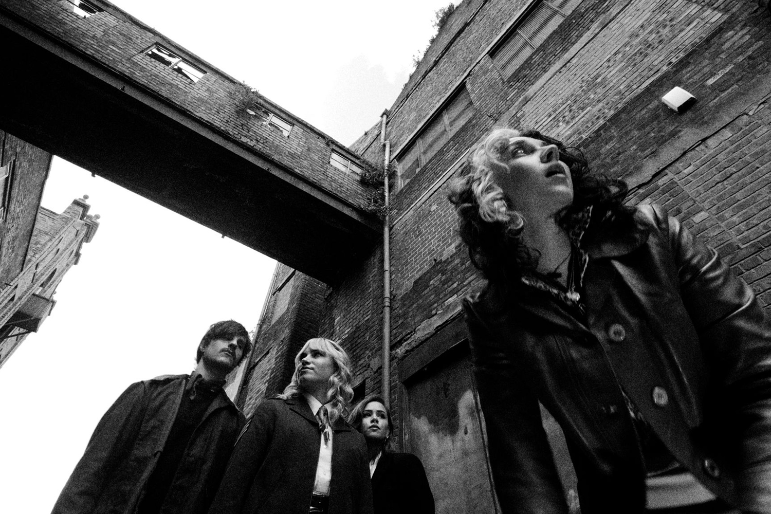 Picture Parlour announce 'Face In The Picture' EP