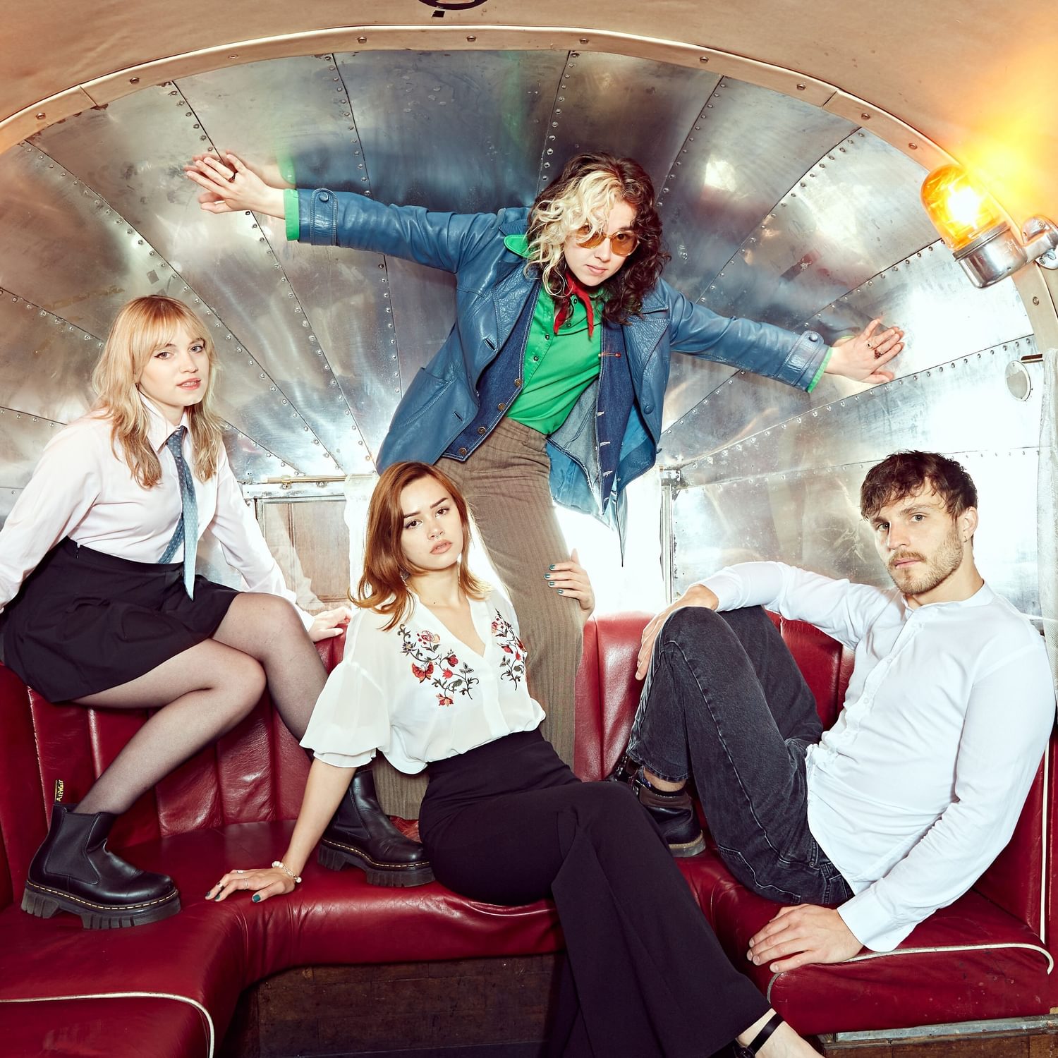 Picture Parlour talk buzzy beginnings and debut single 'Norwegian Wood'