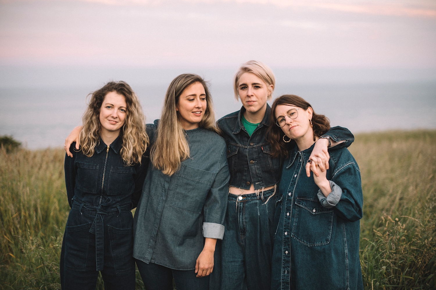 Pillow Queens release new track 'Rats'