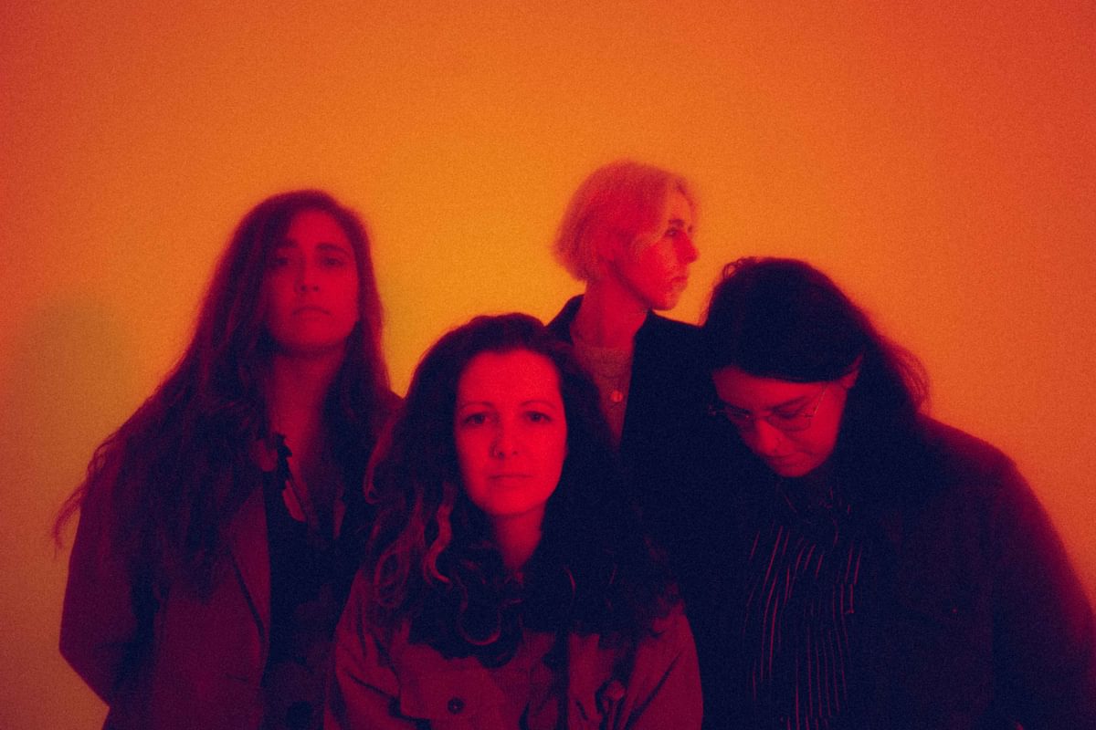 Pillow Queens release new single 'Suffer' • News • DIY Magazine - Vimarsana News