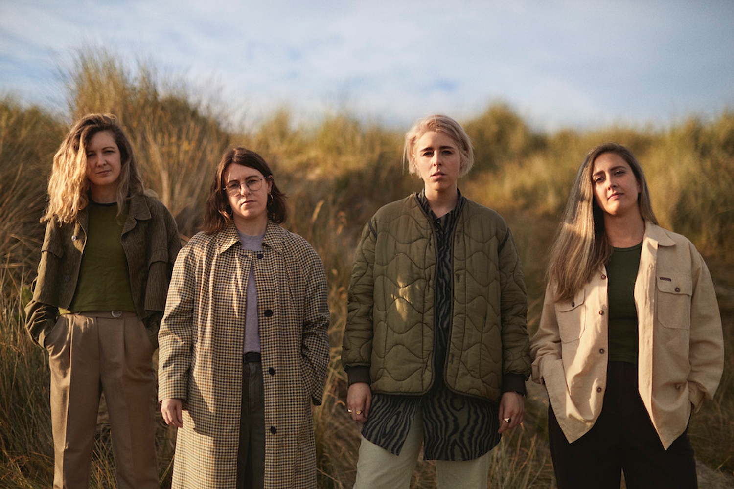 Pillow Queens announce new album ‘Leave The Light On’