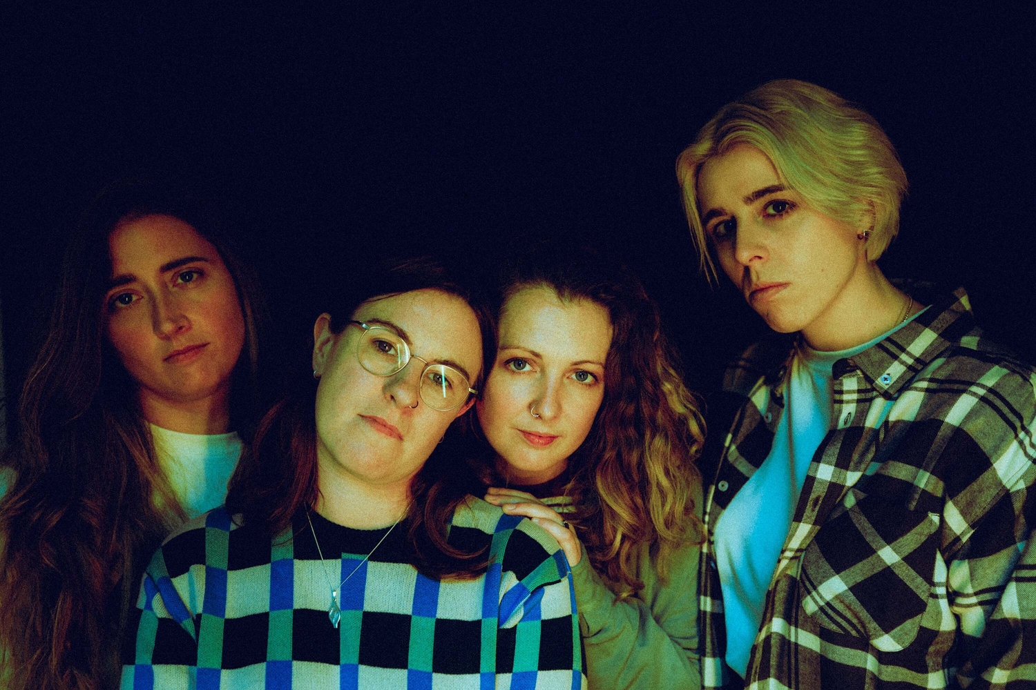Pillow Queens: “This album is very much about stages of grief - each stage is worthwhile and important in its own right, even if the feeling is irrational”