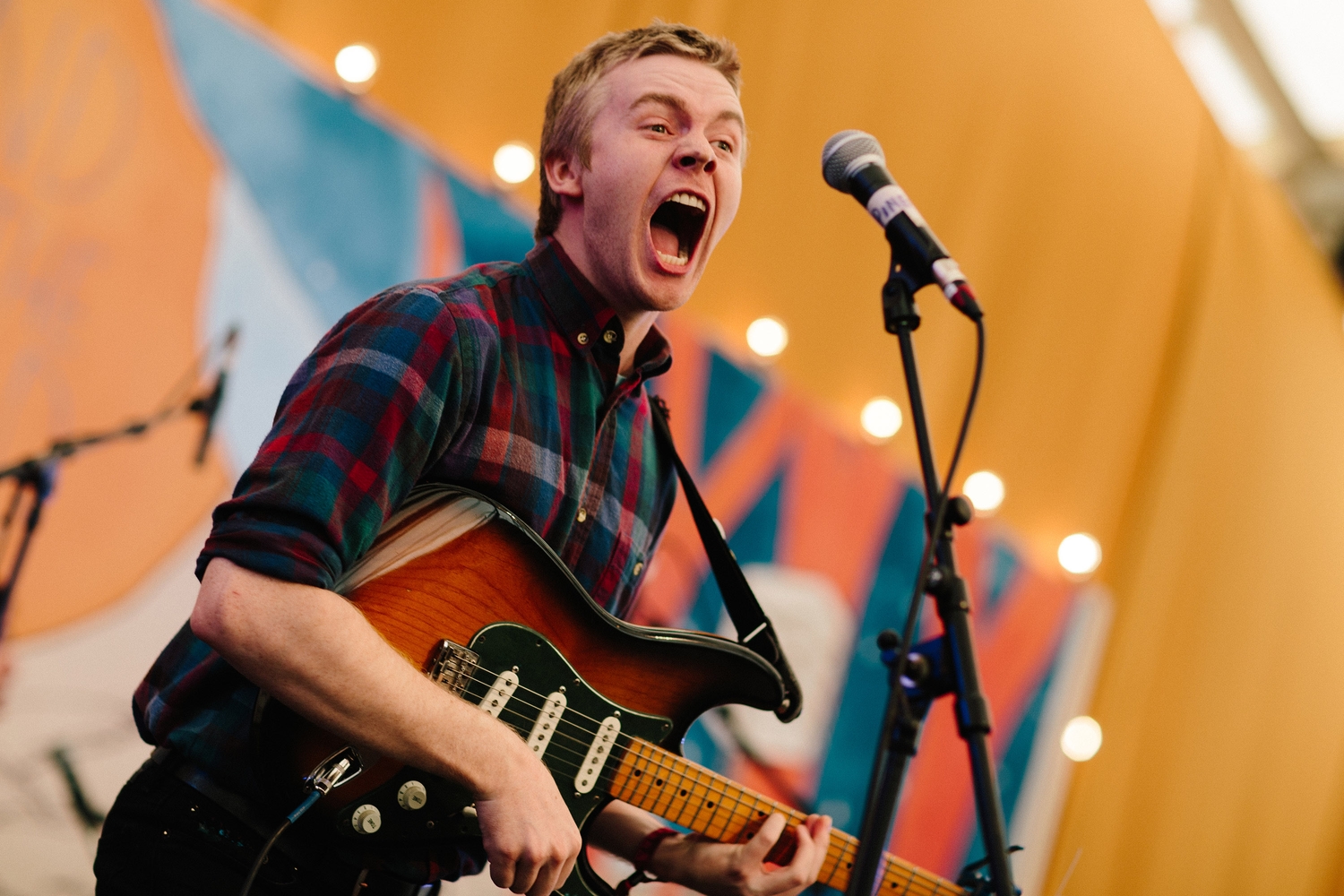 Pinegrove head up new Iceland Airwaves acts