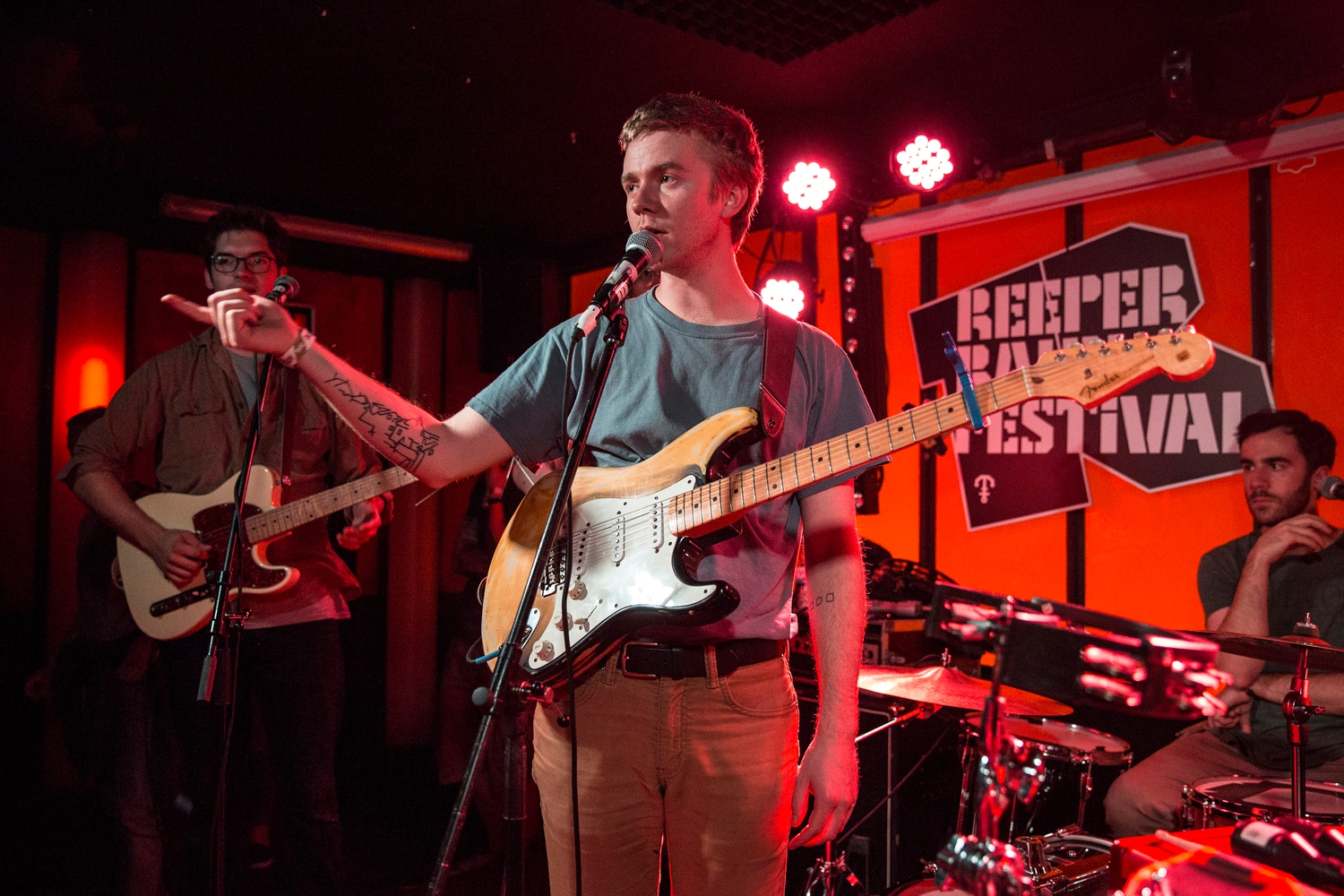Reeperbahn Festival 2016