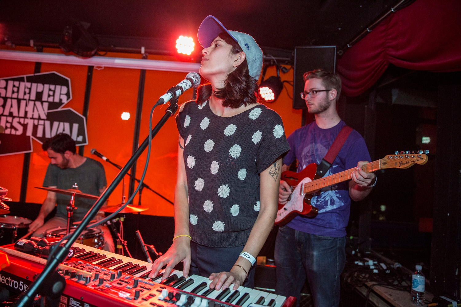 Reeperbahn Festival 2016