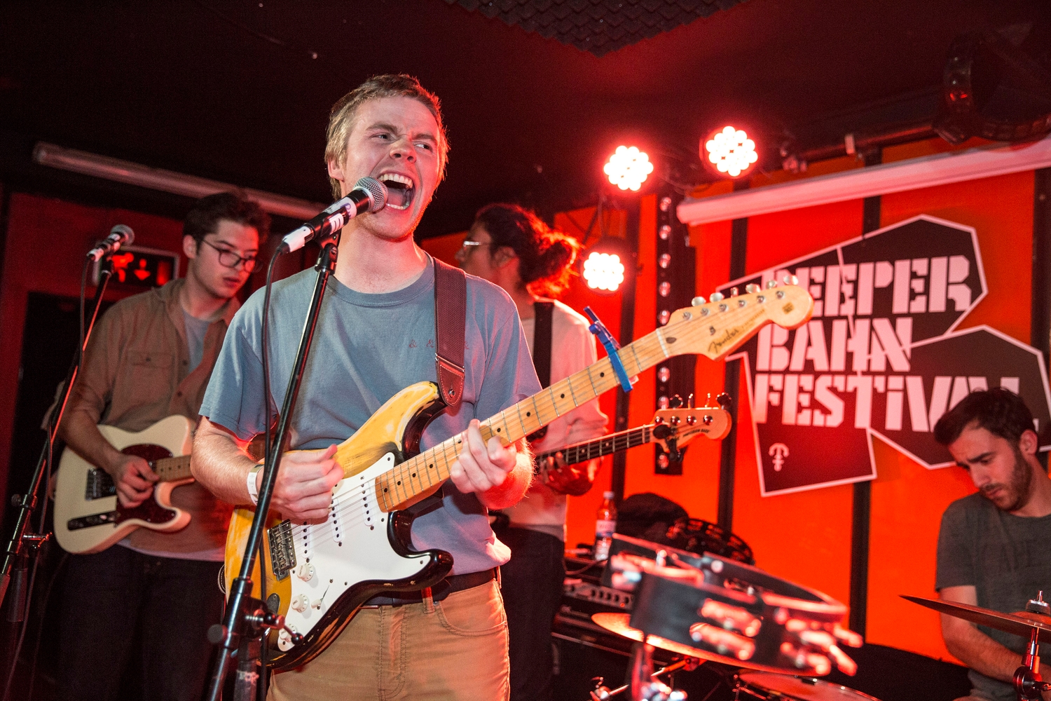Pinegrove, Los Campesinos! and more for Mirrors 2017