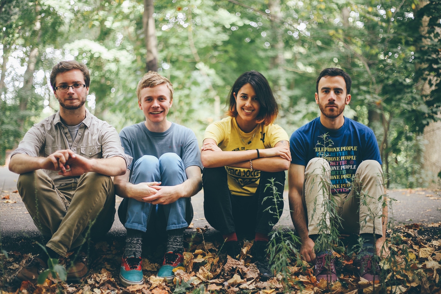 Dreaming big: Pinegrove