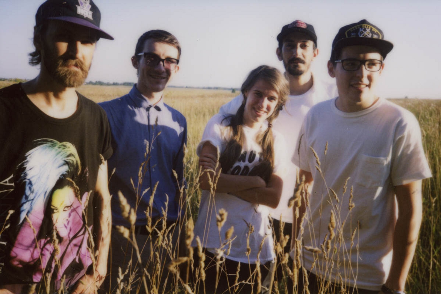 Pinkshinyultrablast invade strangers’ ears for ‘Kiddy Pool Dreams’ video