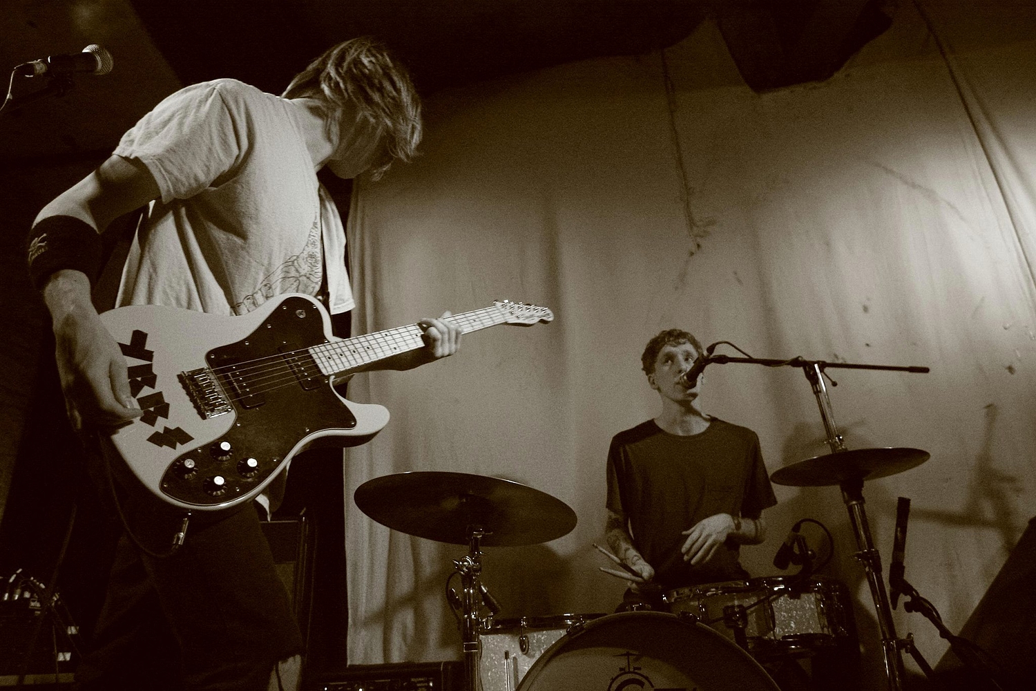 Playlounge namecheck Black Flag with new ‘Dukowski’ song