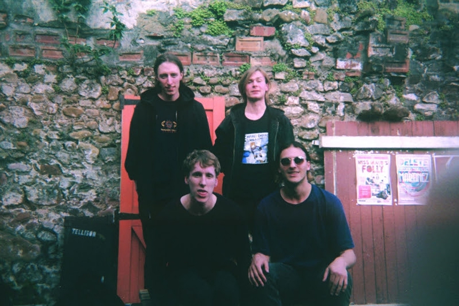 Hear playlounge and Nai Harvest cover each other for new split EP