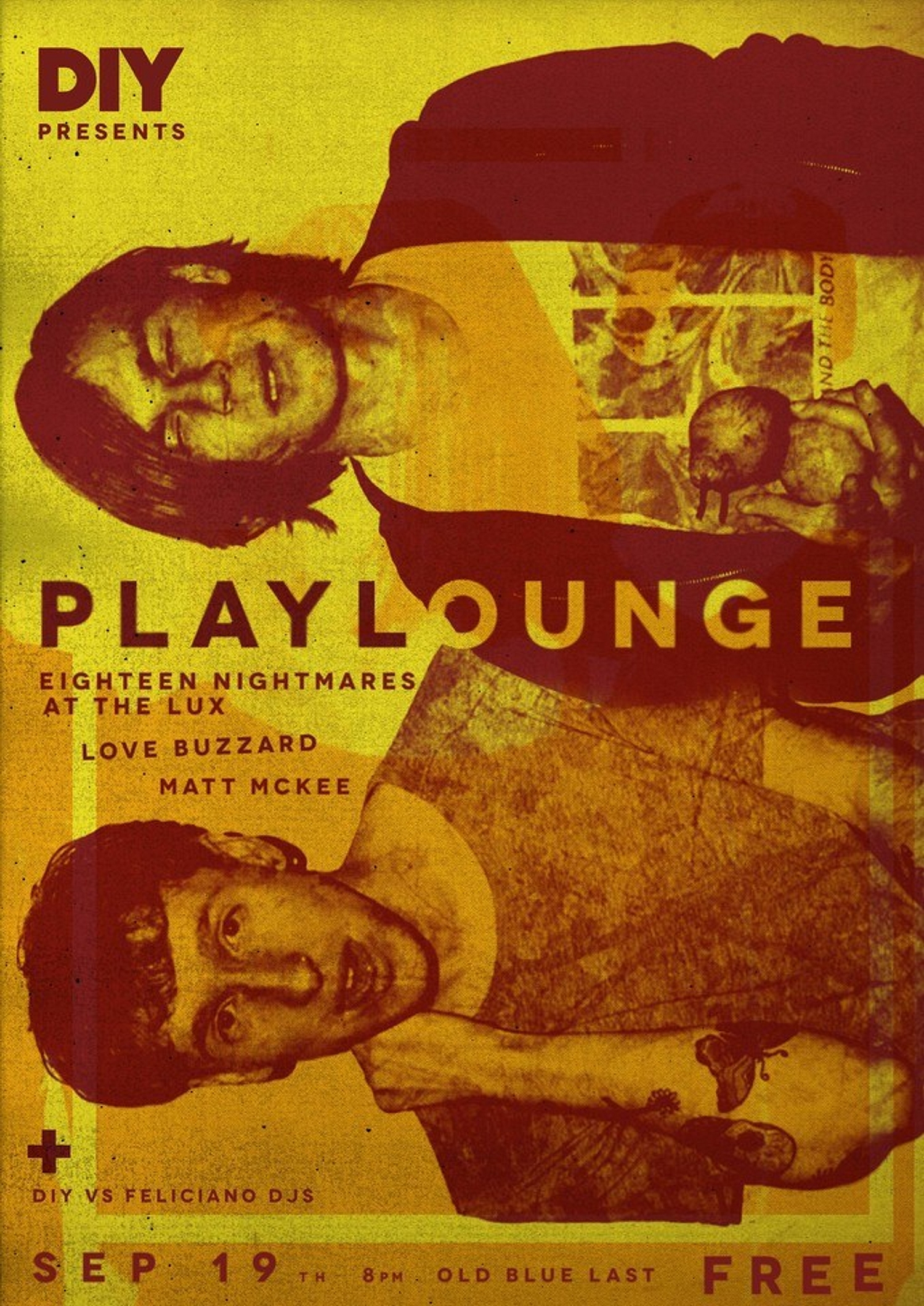 Playlounge to headline DIY Presents London show this weekend