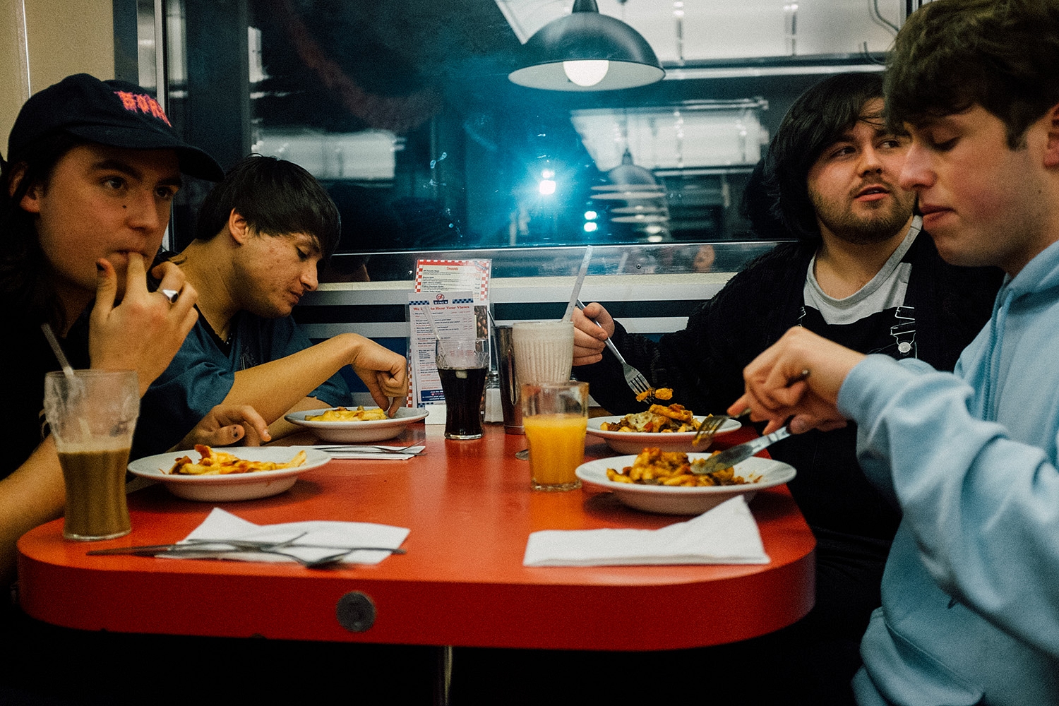 PLAZA find breathing space on ‘Youth’