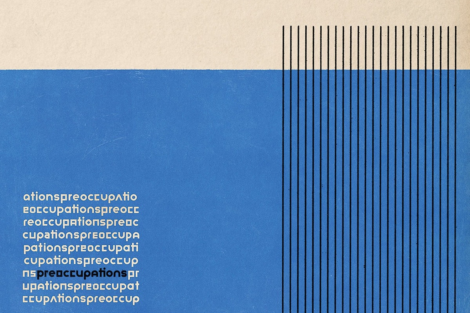 Preoccupations - Preoccupations