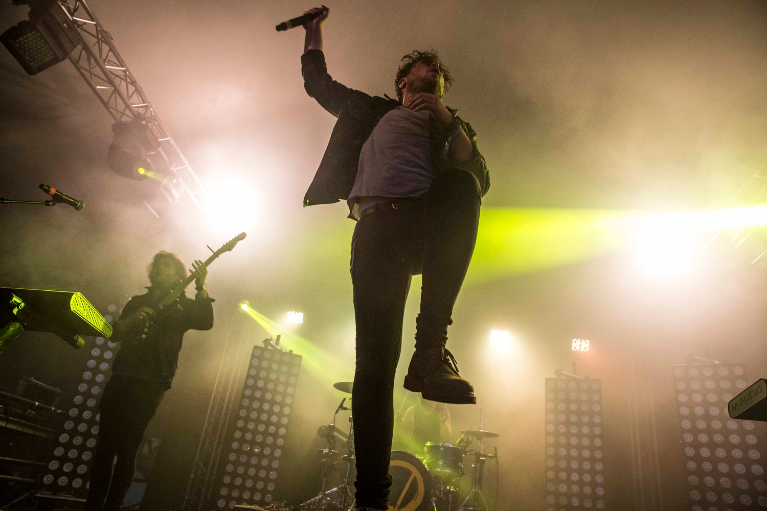 Prides plunder their pop instincts at Latitude 2015