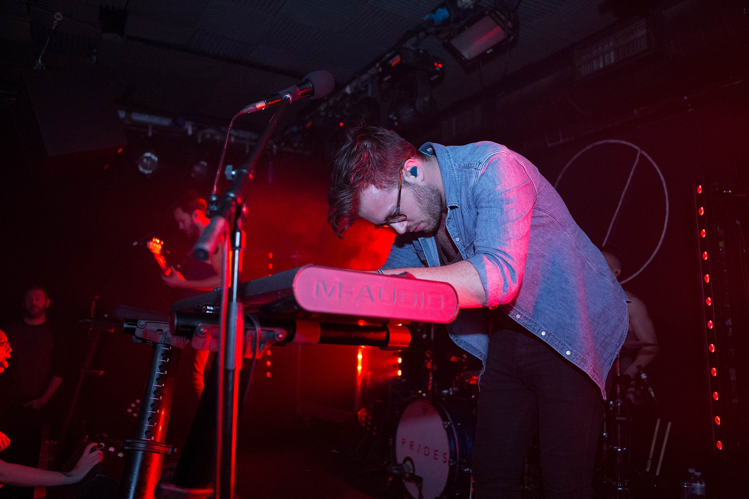 Prides, Barfly, London