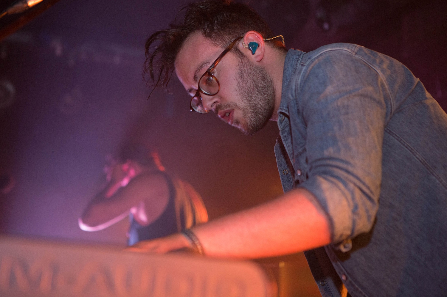 Prides, Barfly, London
