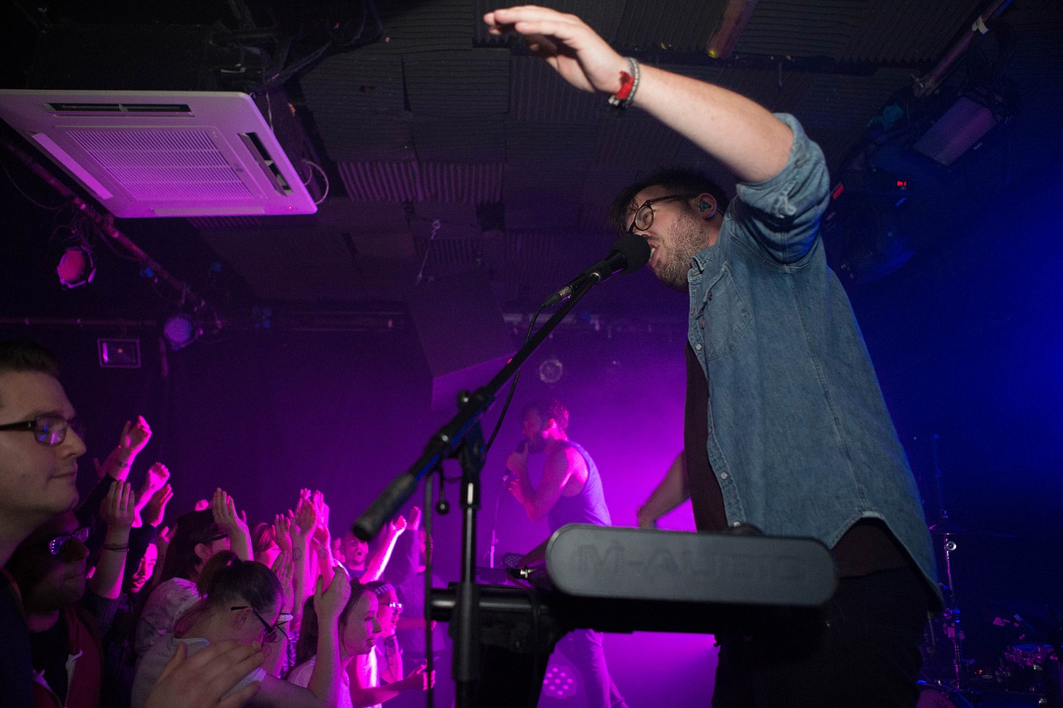 Prides, Barfly, London