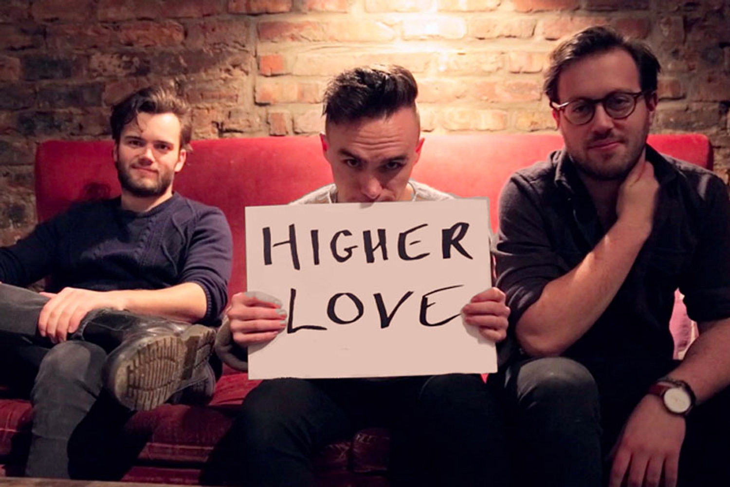 Prides unveil new track ‘Higher Love’