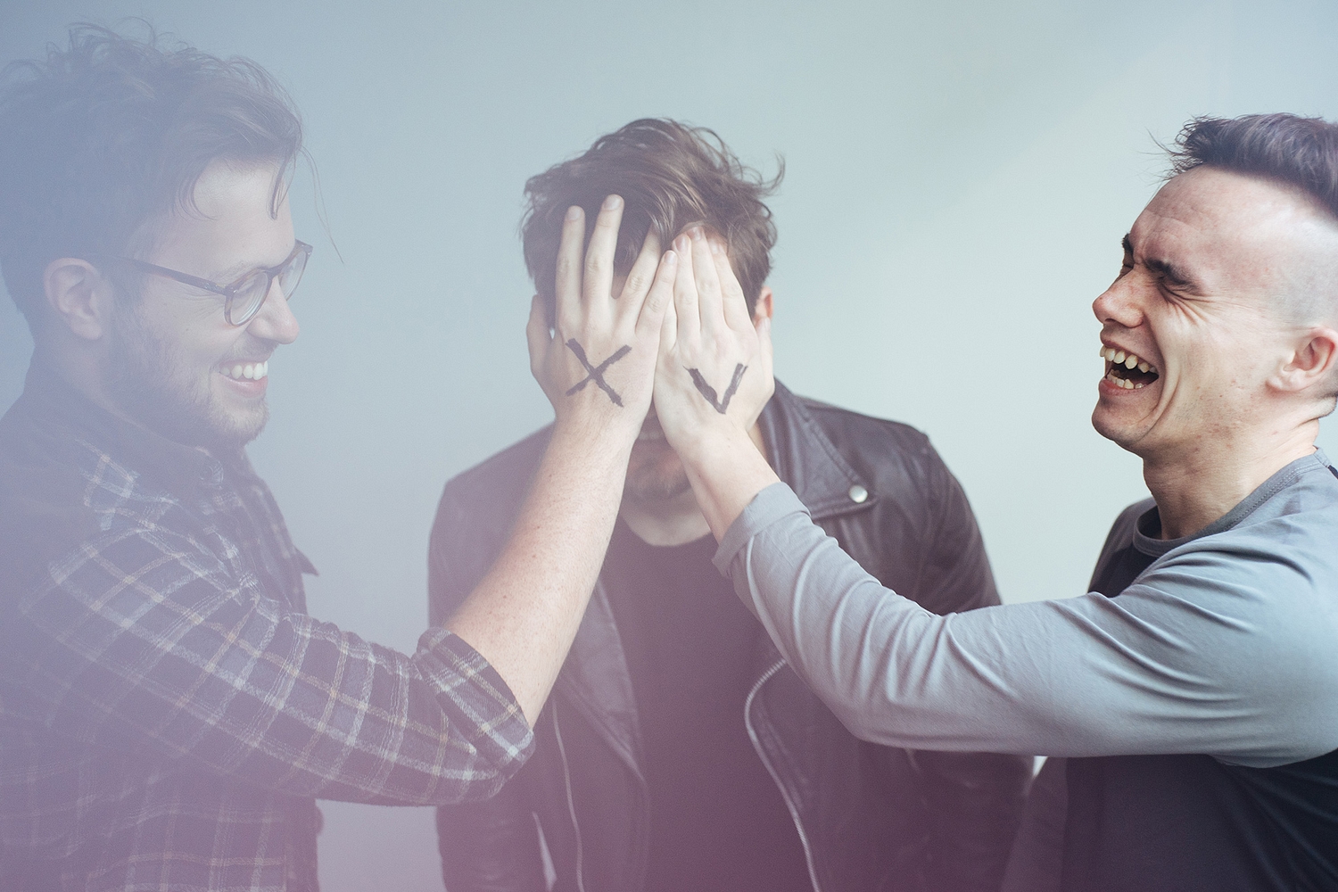 Prides announce October/November 2015 UK tour