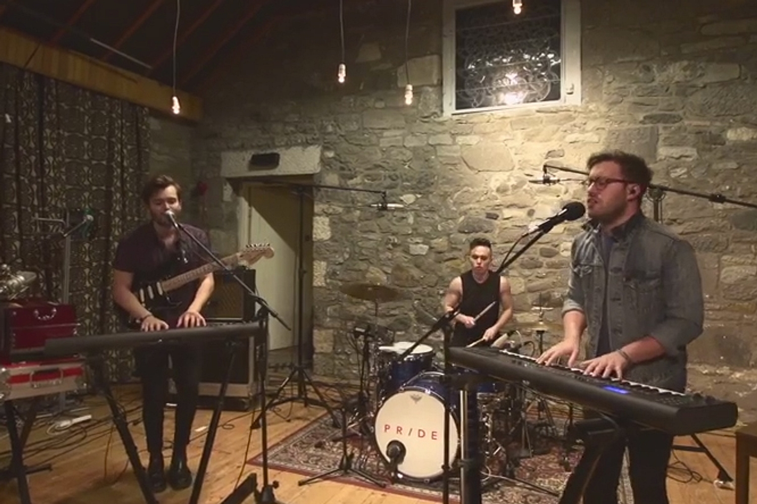 Prides share ‘live mixtape’, cover Taylor Swift, Sam Smith and more