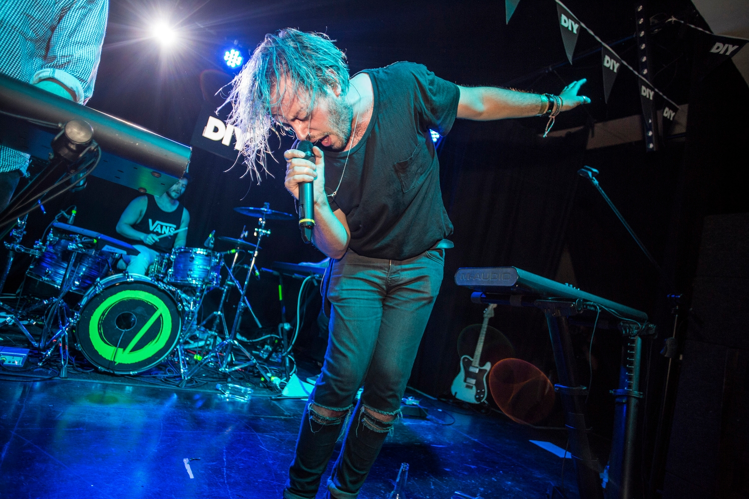 On film: The DIY All-Dayer 2016