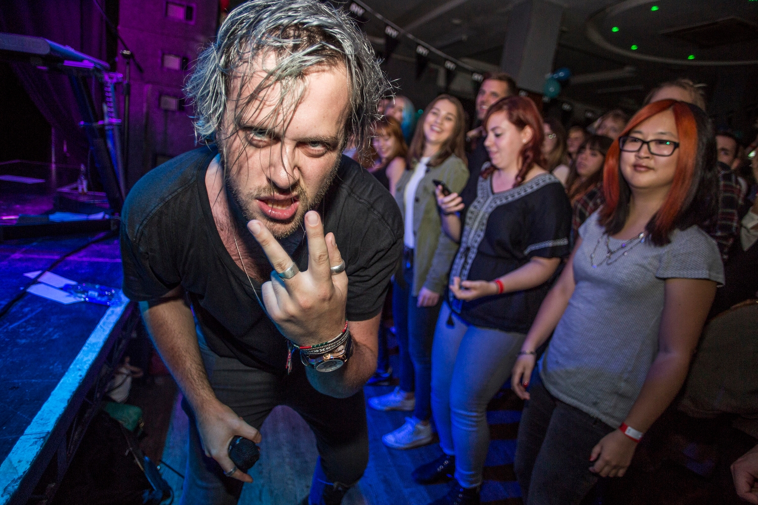 On film: The DIY All-Dayer 2016