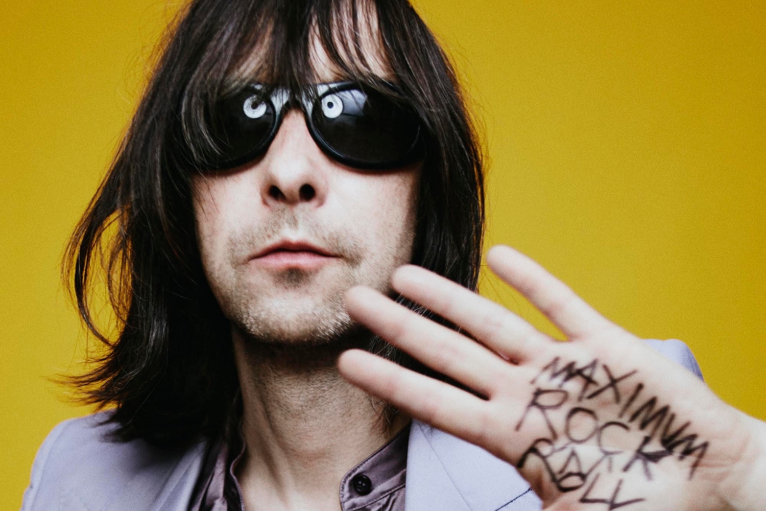 Primal Scream announce London and Brighton dates