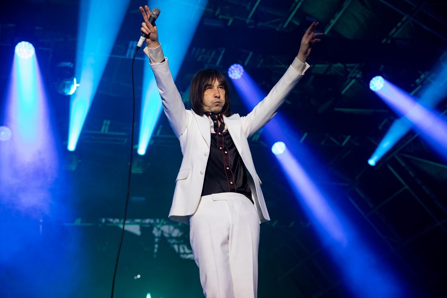 Primal Scream to play ‘XTRMNTR’ in full on 2026 UK tour