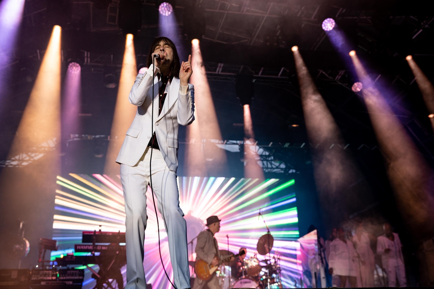 Primal Scream, Paul Weller, Inhaler & more to play second Gig For Gaza
