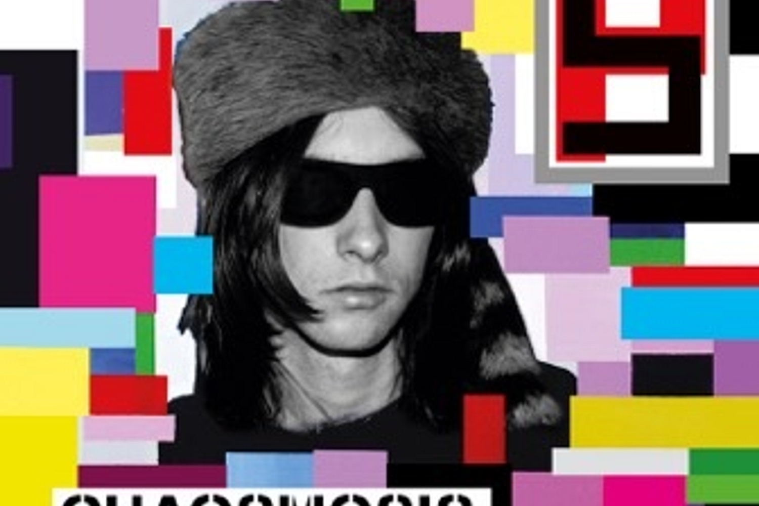 Primal Scream - Chaosmosis