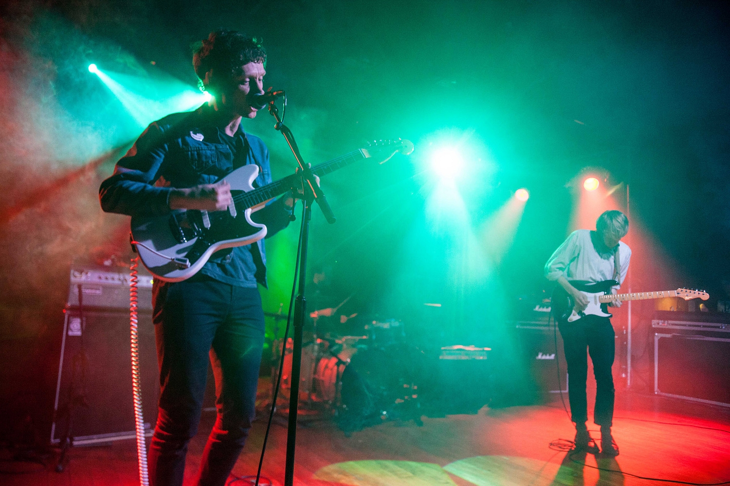 Cloud Nothings, Scala, London