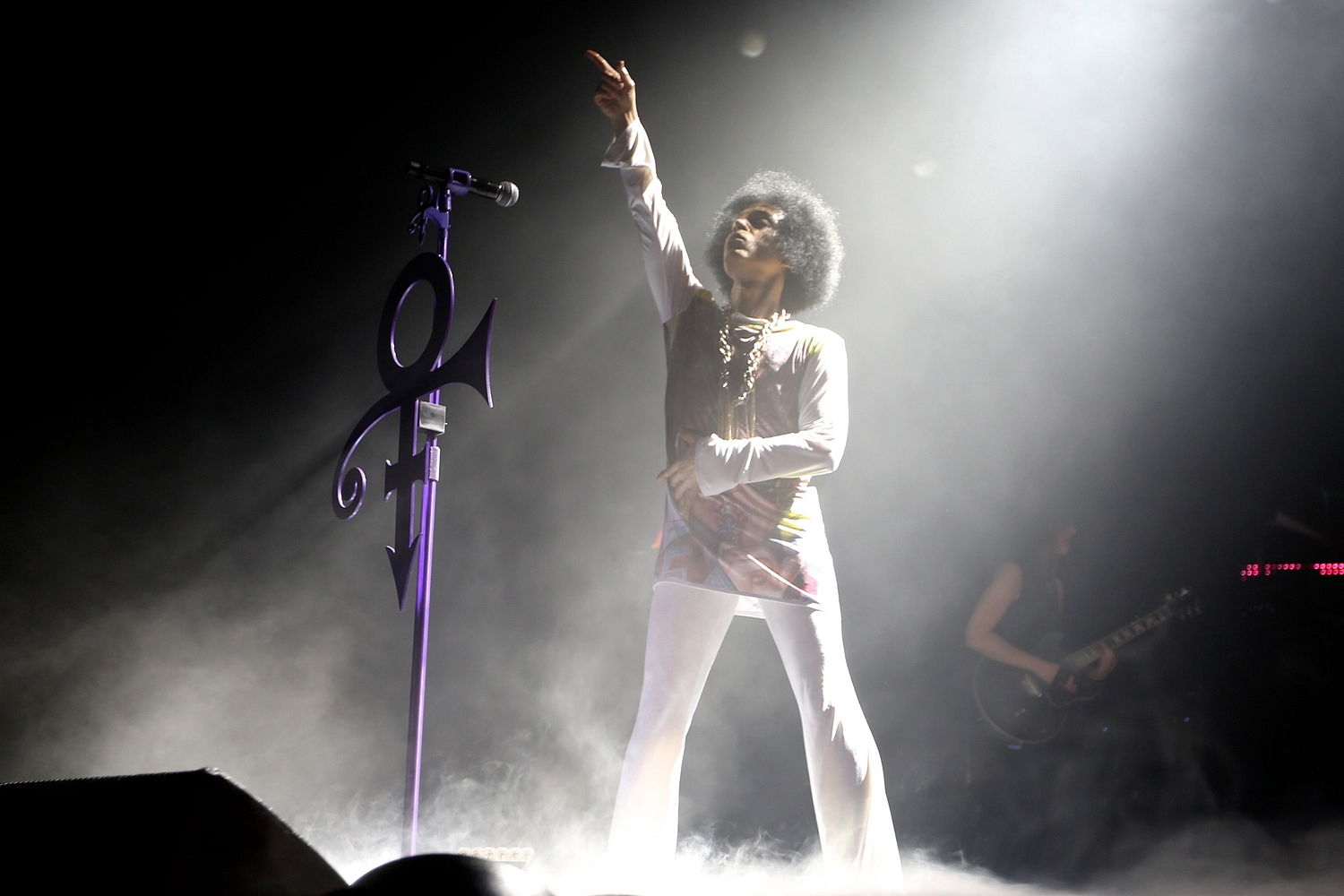Tidal to stream Prince’s Rally 4 Peace Concert in Baltimore in full for free