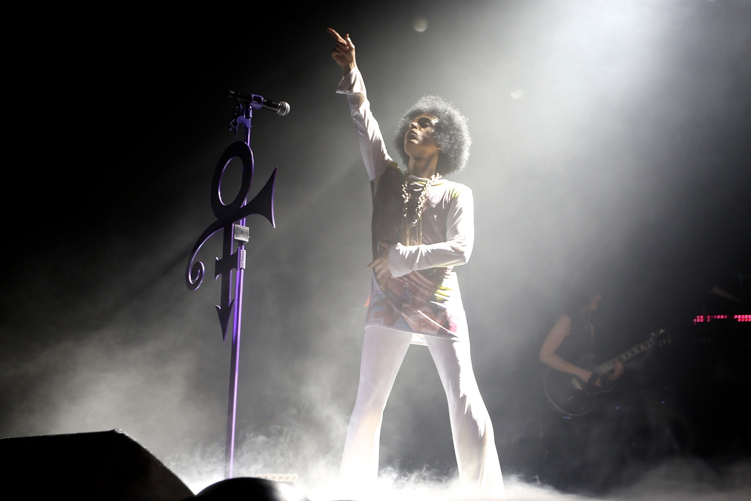 Prince announces Baltimore ‘Rally 4 Peace’ concert taking place on Sunday