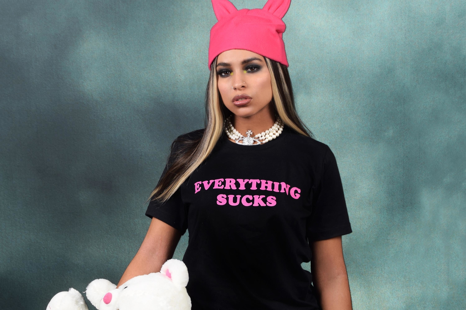 Princess Nokia announces two new albums, 'Everything Is Beautiful' & 'Everything Sucks'