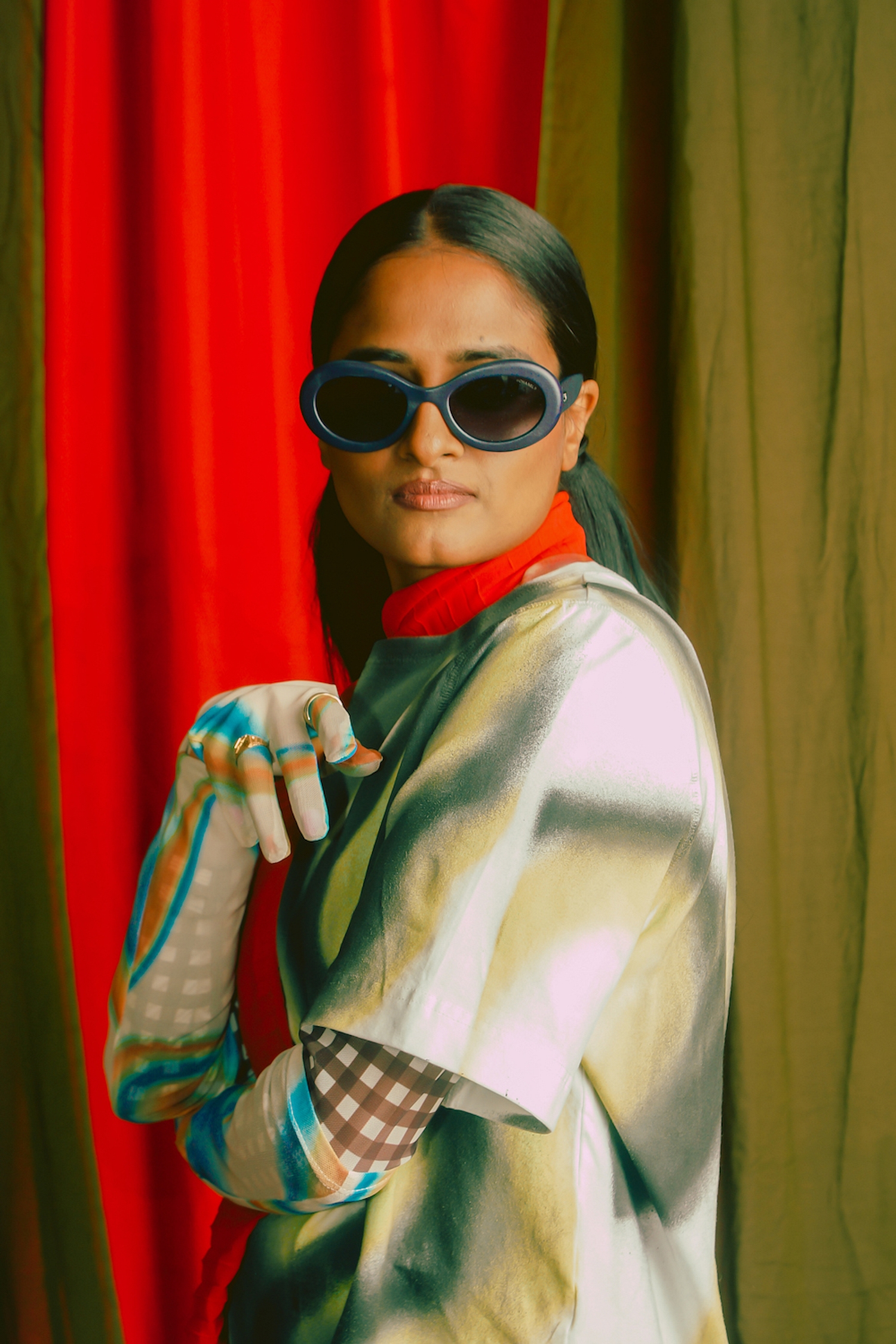 Priya Ragu: “It was never my dream to become a singer, but I knew that my superpower was in music"