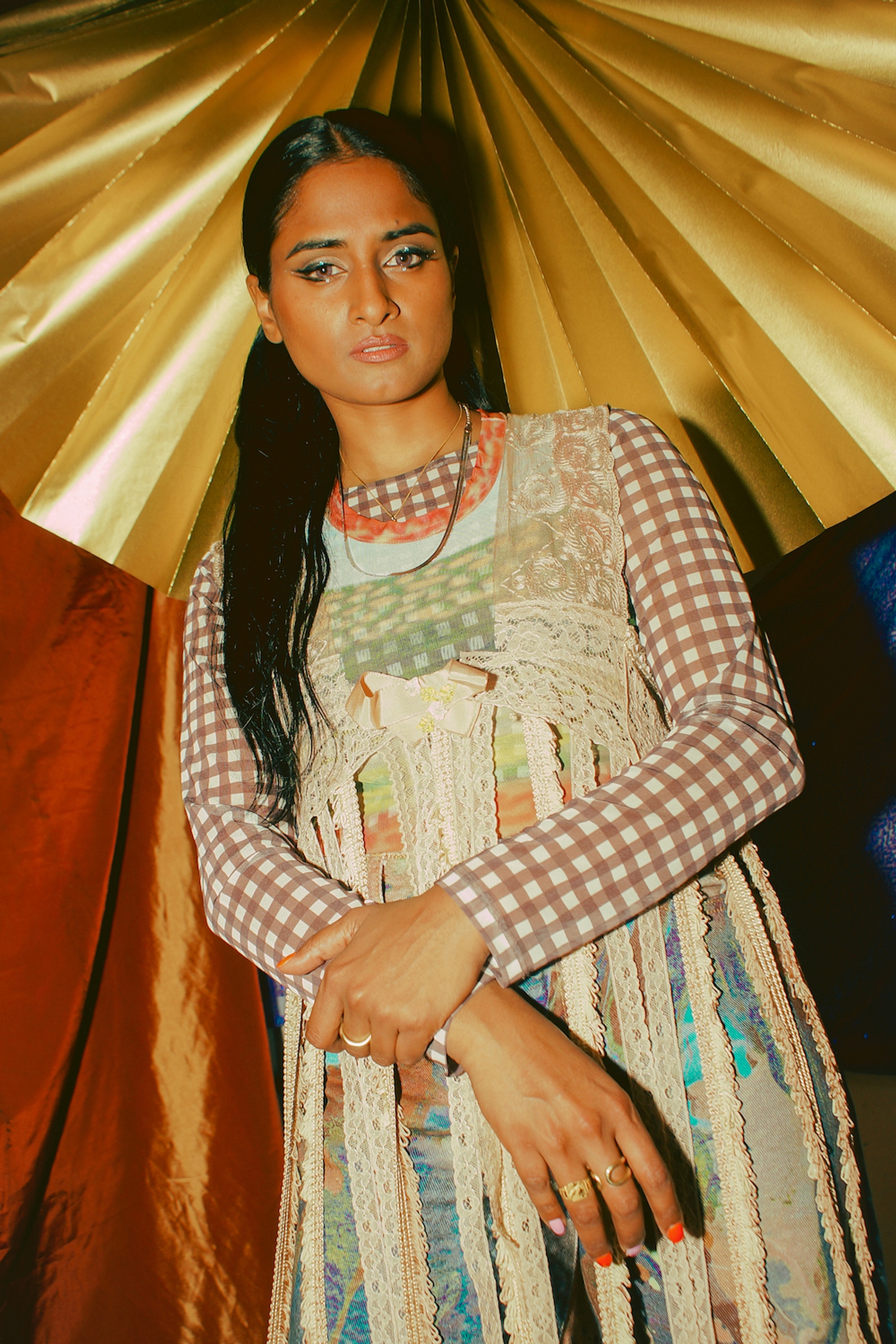 Priya Ragu: “It was never my dream to become a singer, but I knew that my superpower was in music"