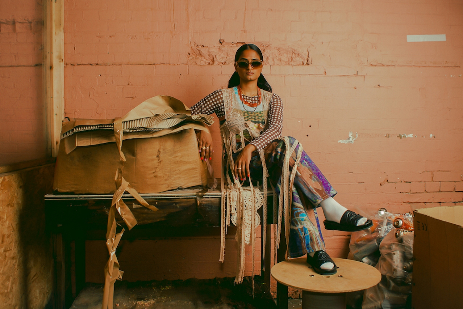 Priya Ragu: “It was never my dream to become a singer, but I knew that my superpower was in music"