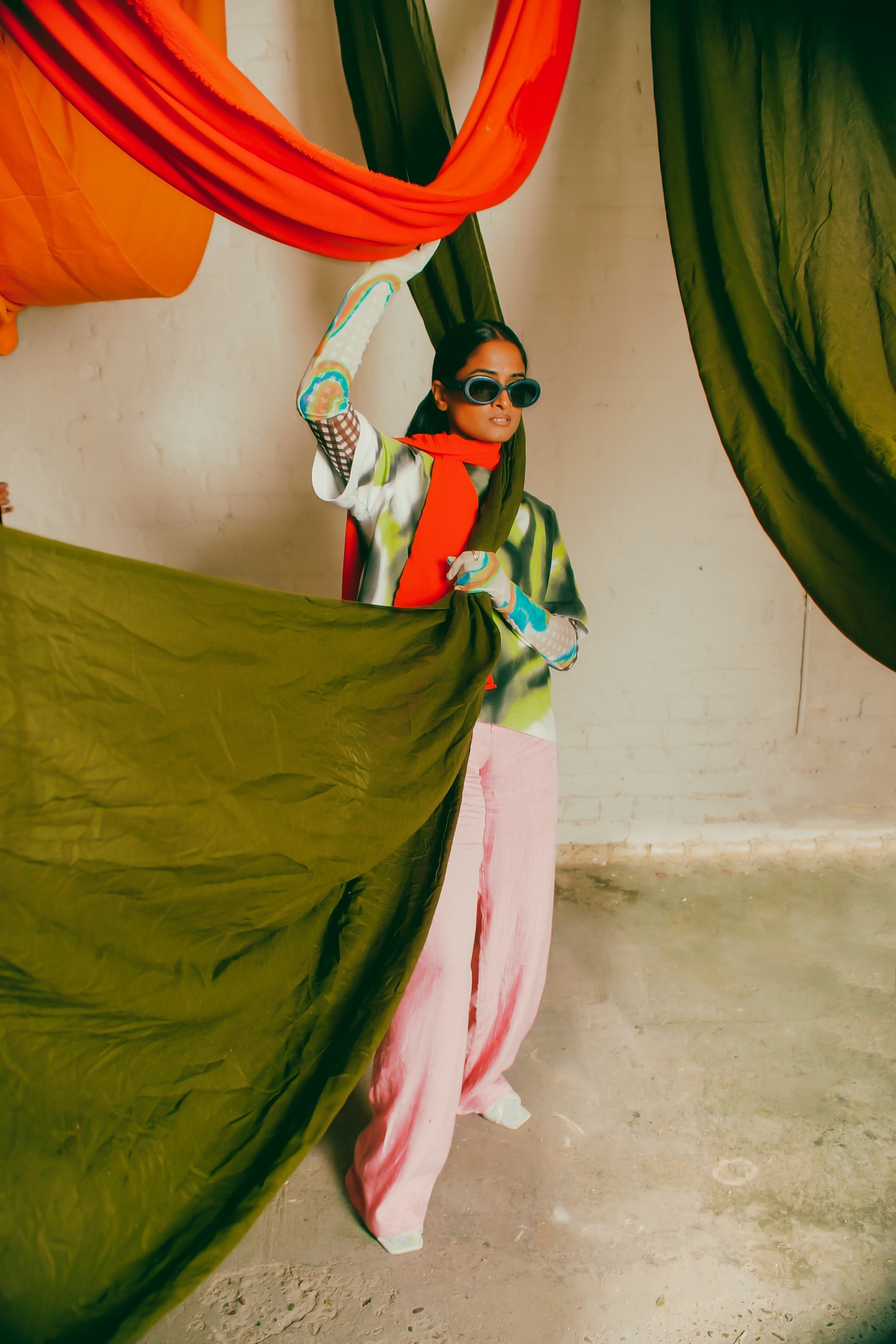 Priya Ragu: “It was never my dream to become a singer, but I knew that my superpower was in music"