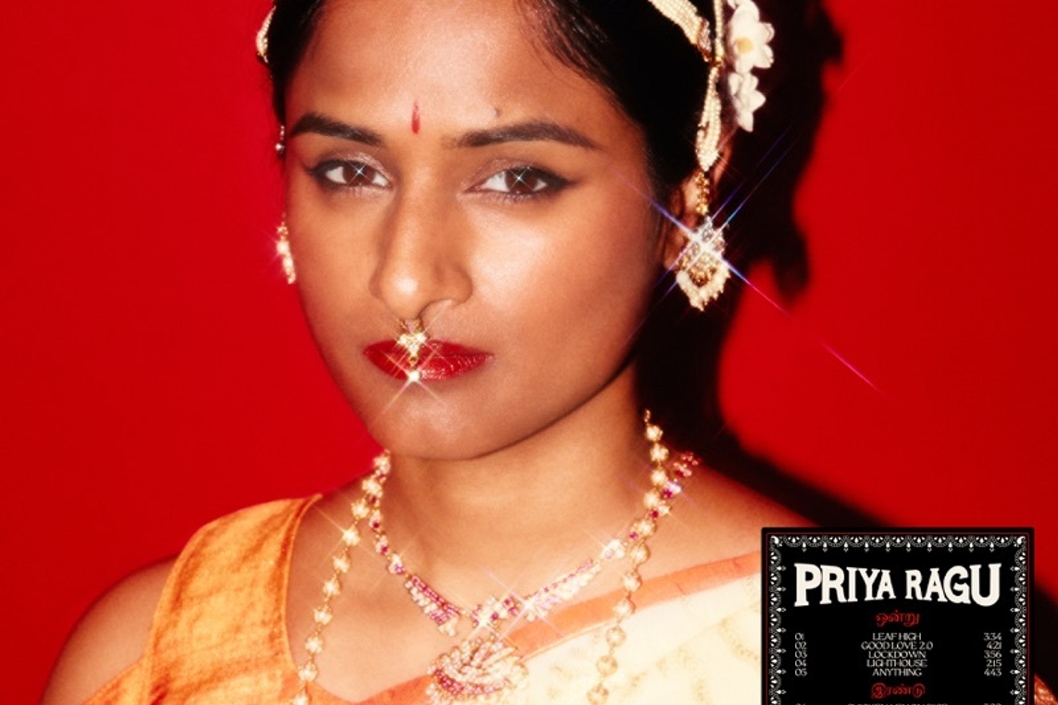 Priya Ragu - damnshestamil