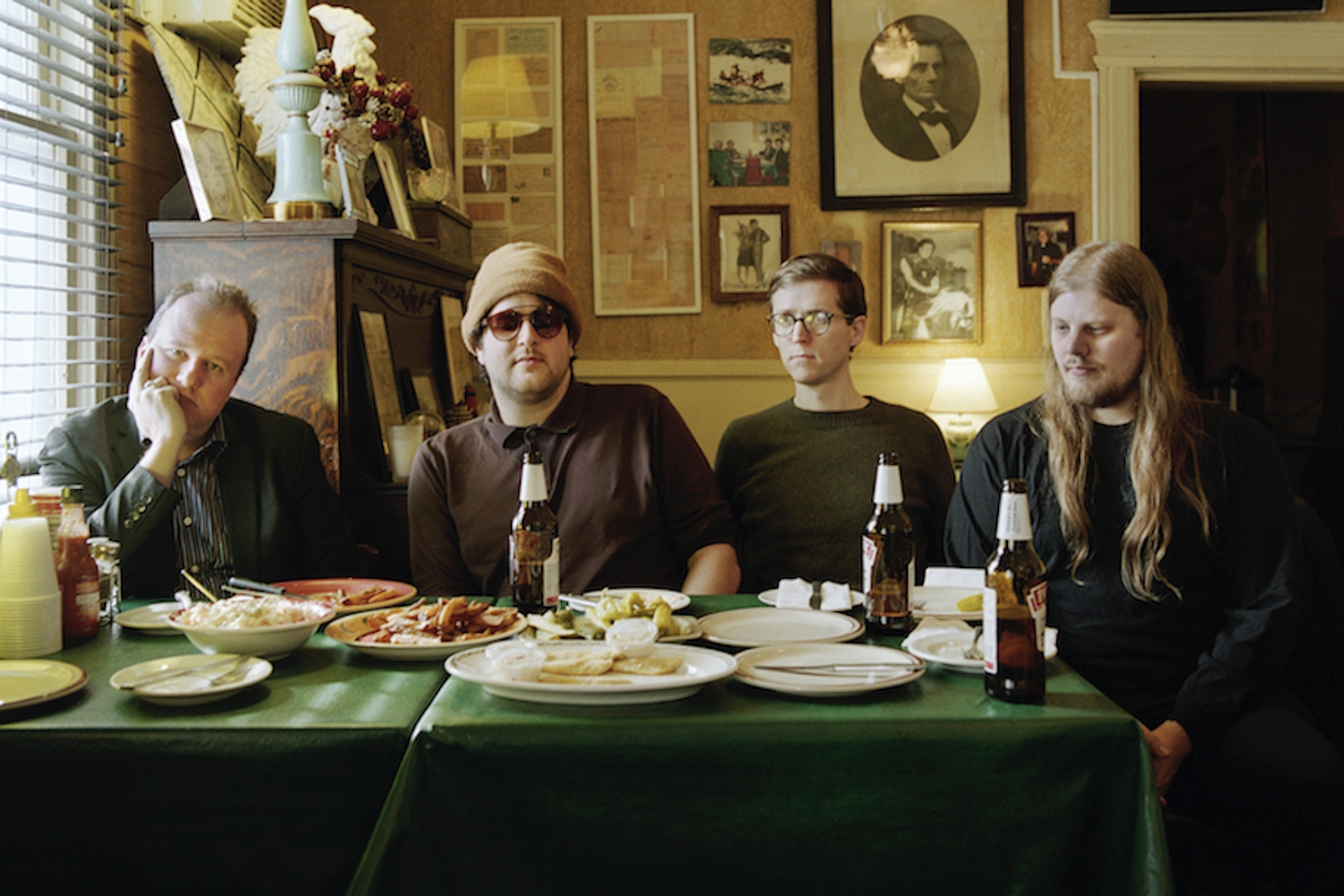 Protomartyr present new track 'Worm In Heaven'
