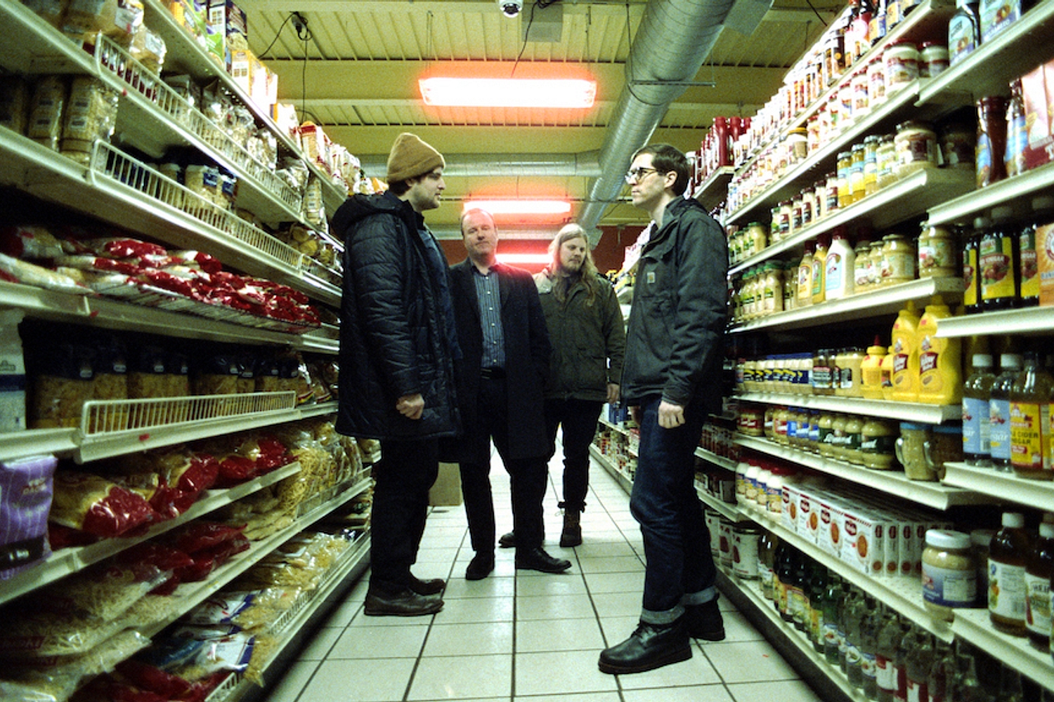 Protomartyr offer up new song 'Michigan Hammers'