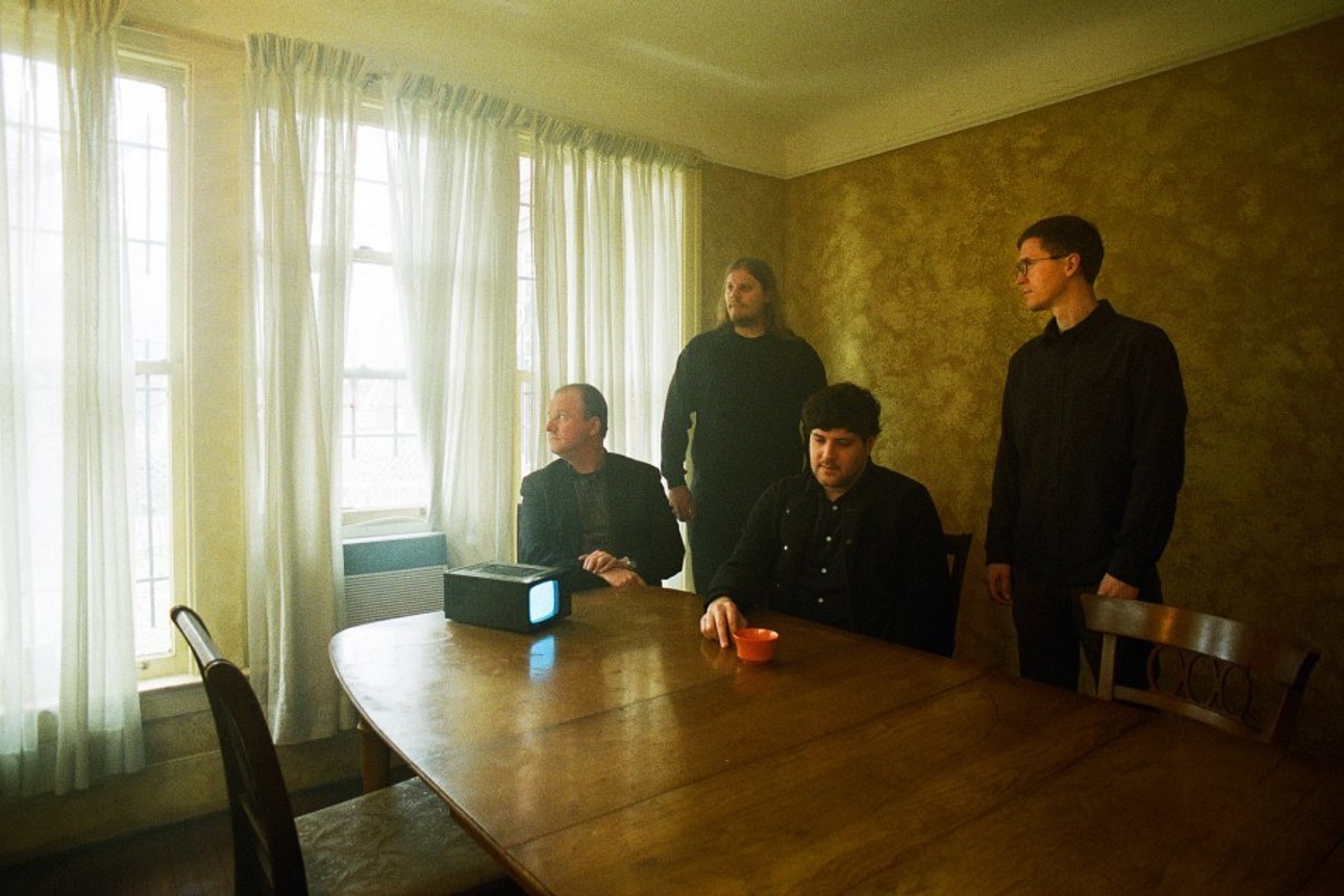 Protomartyr to premiere 'Ultimate Success Today' visual album today