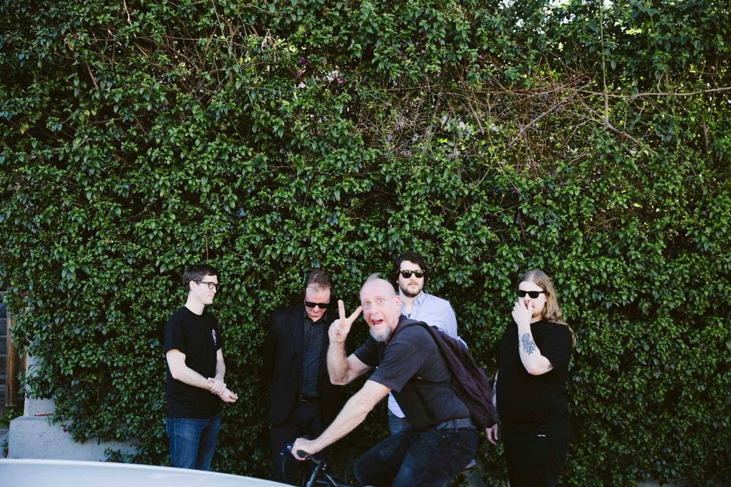 Protomartyr sign to Domino for new album 'Relatives in Descent'